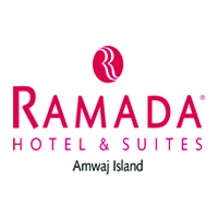 Ramada Hotel & Suites Amwaj Island Logo